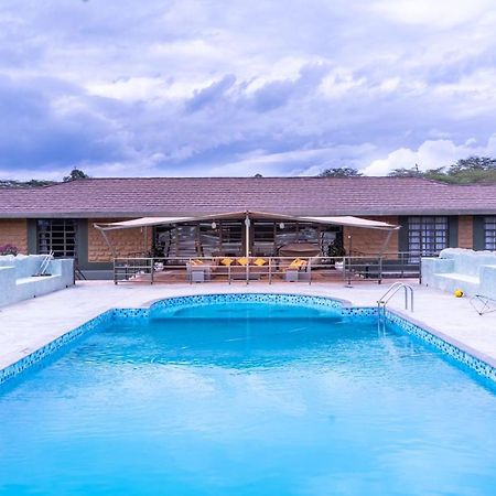 Alphas Homestay Naivasha Exterior foto