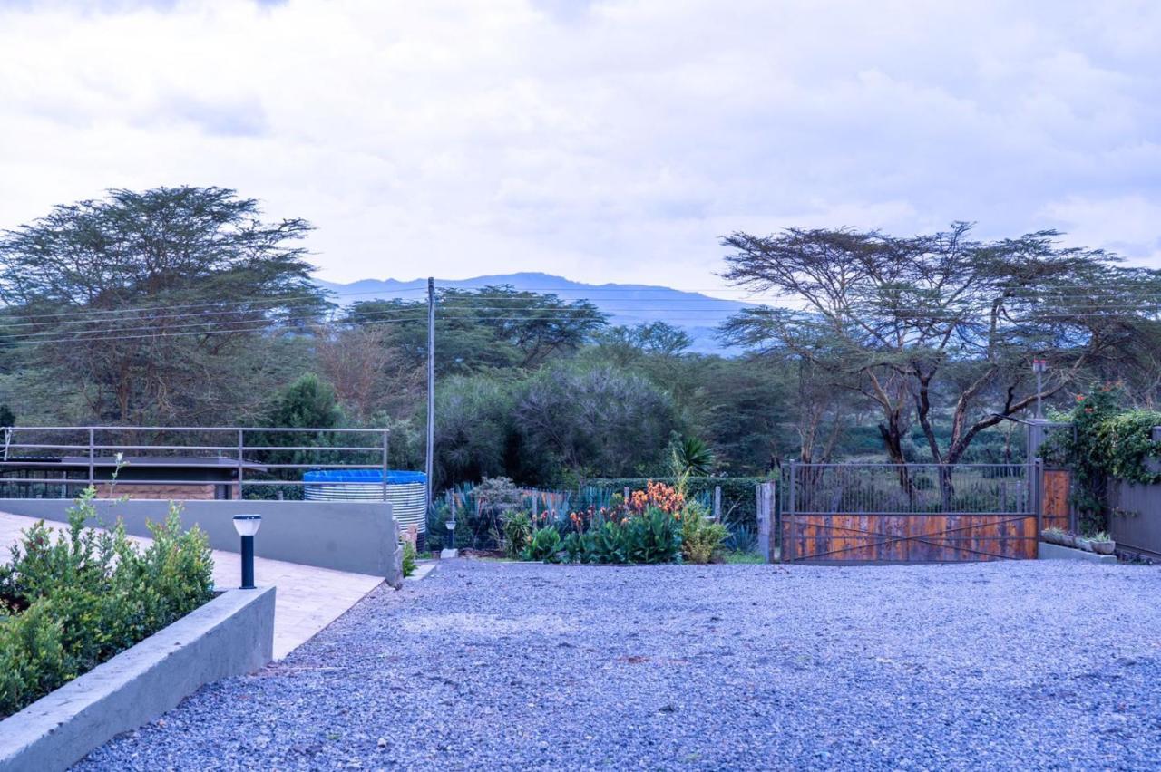 Alphas Homestay Naivasha Exterior foto