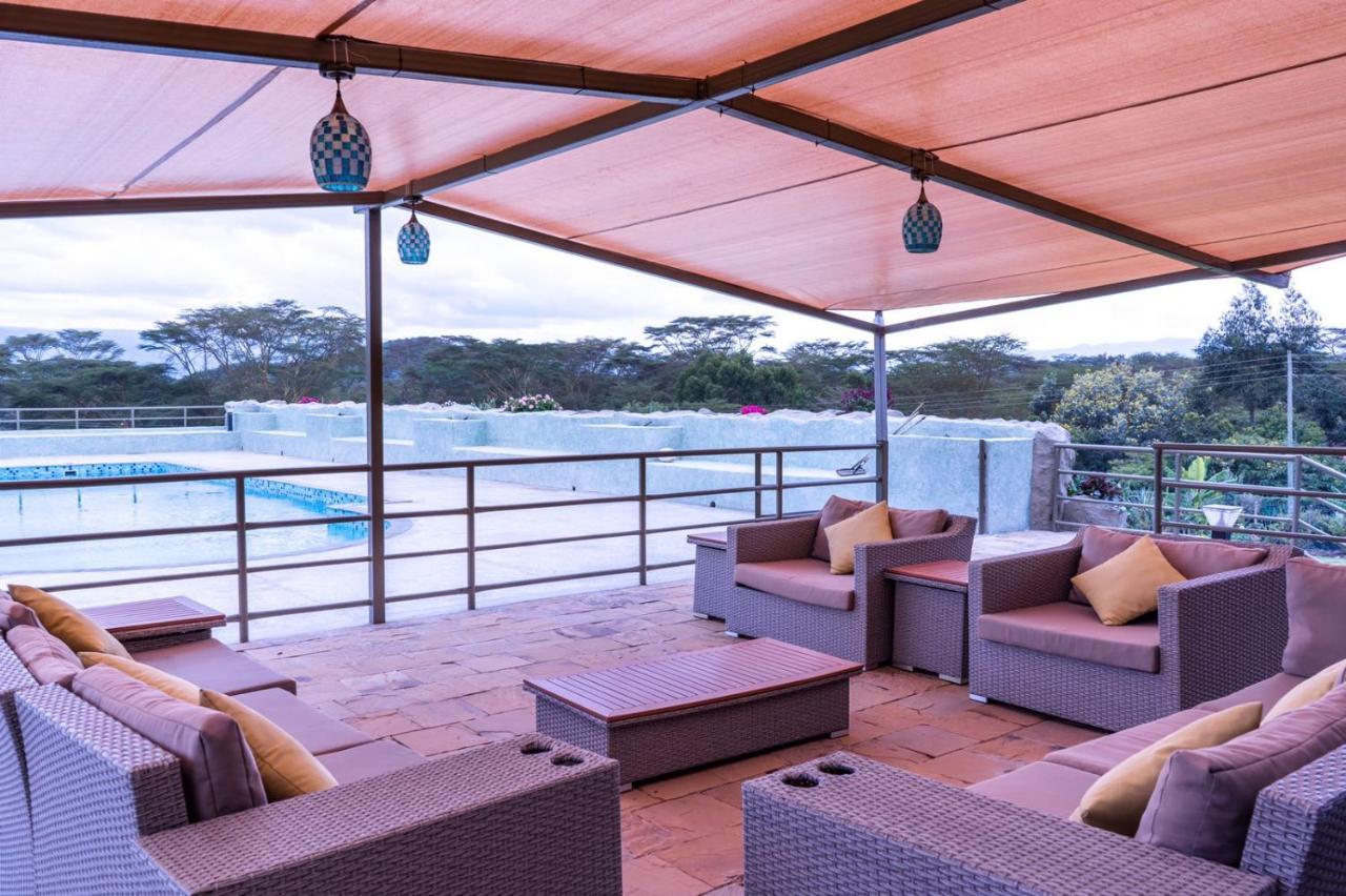 Alphas Homestay Naivasha Exterior foto
