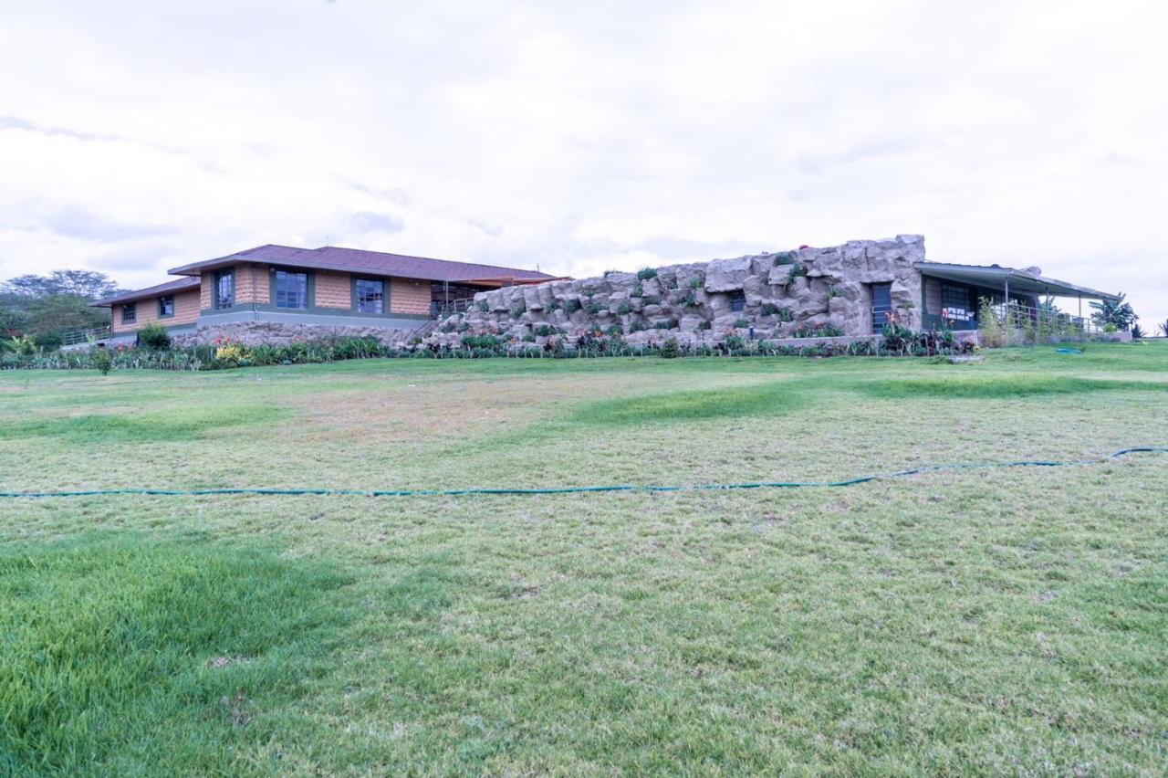 Alphas Homestay Naivasha Exterior foto