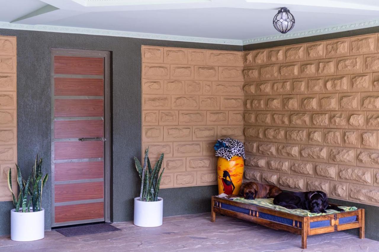 Alphas Homestay Naivasha Exterior foto
