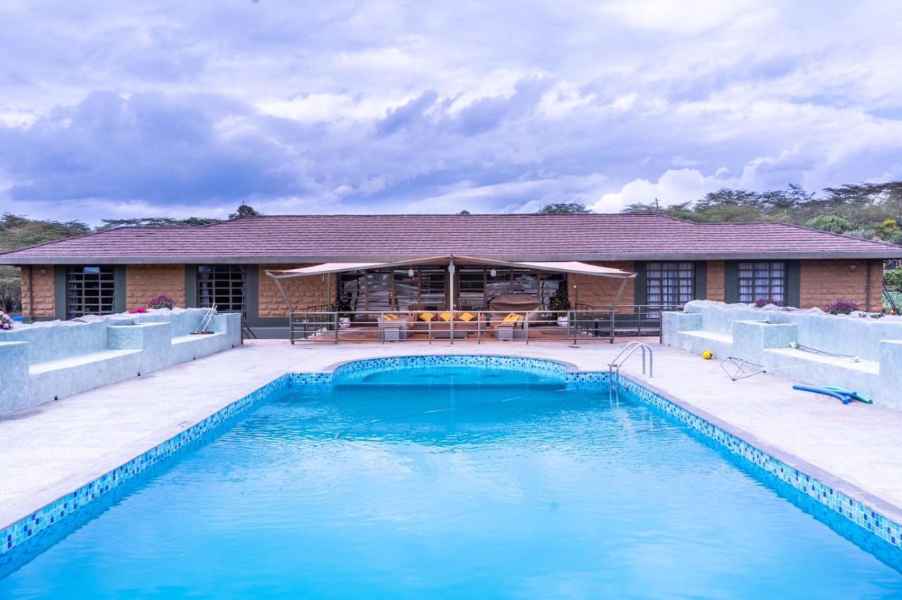 Alphas Homestay Naivasha Exterior foto