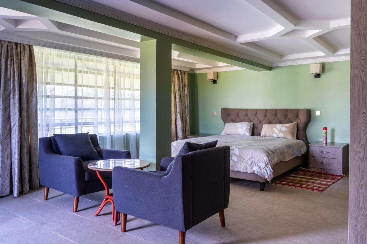 Alphas Homestay Naivasha Exterior foto