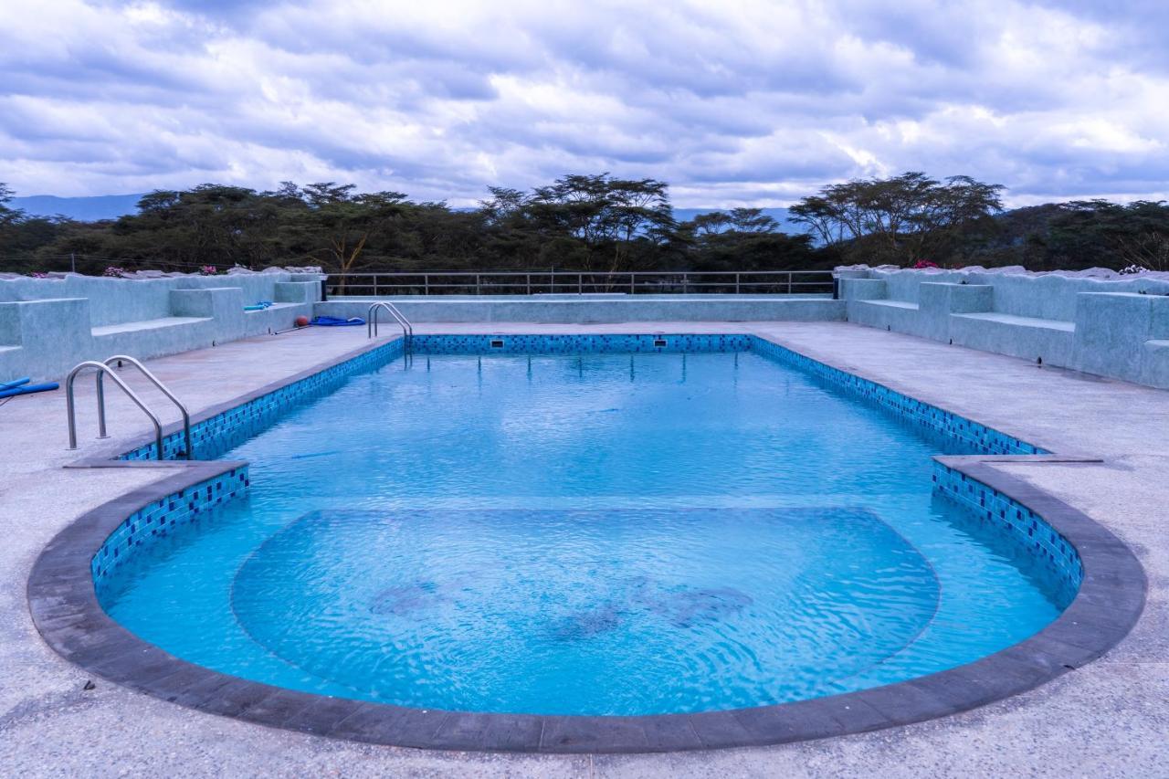 Alphas Homestay Naivasha Exterior foto